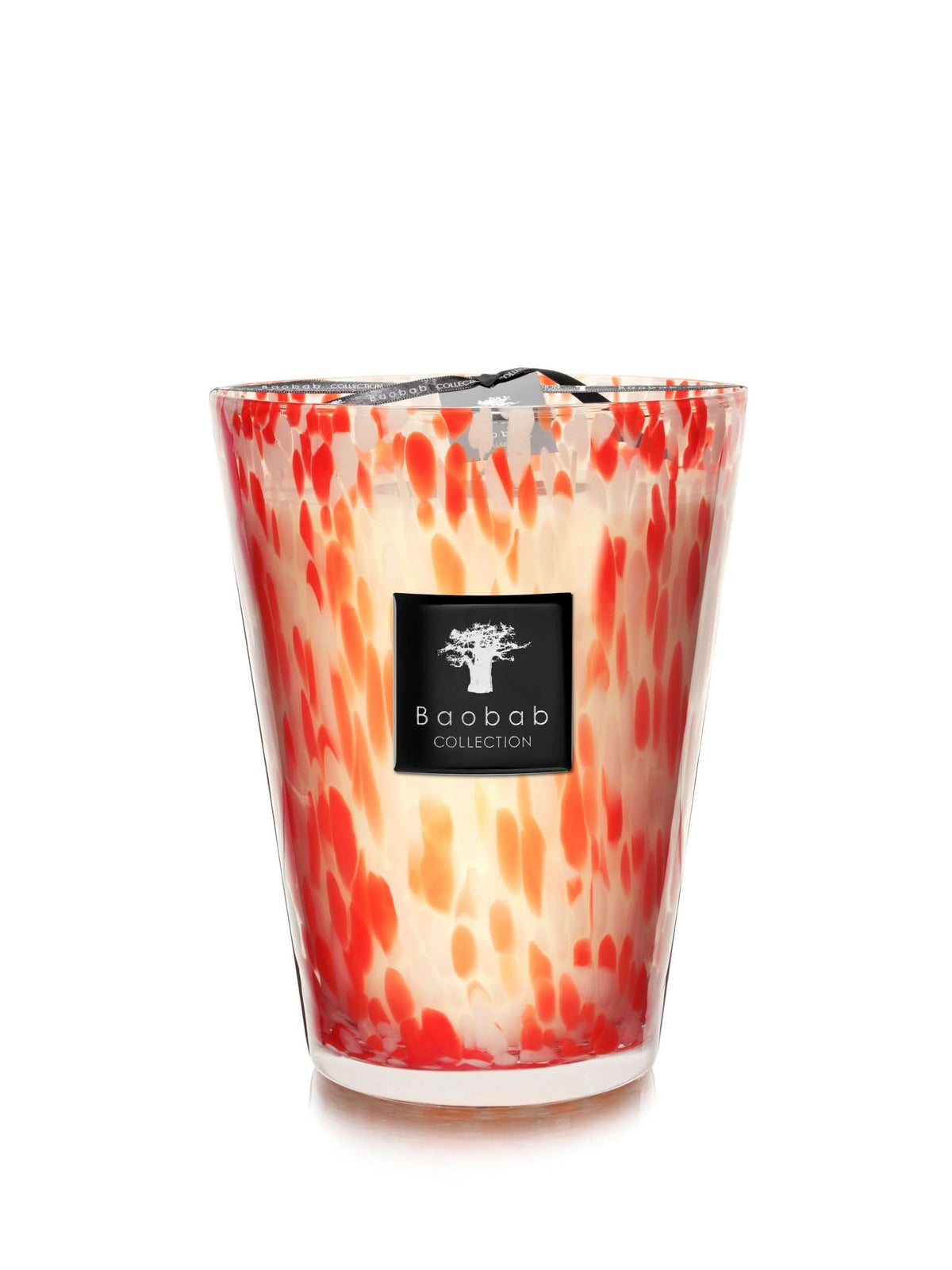 Baobab Coral Pearls Candle