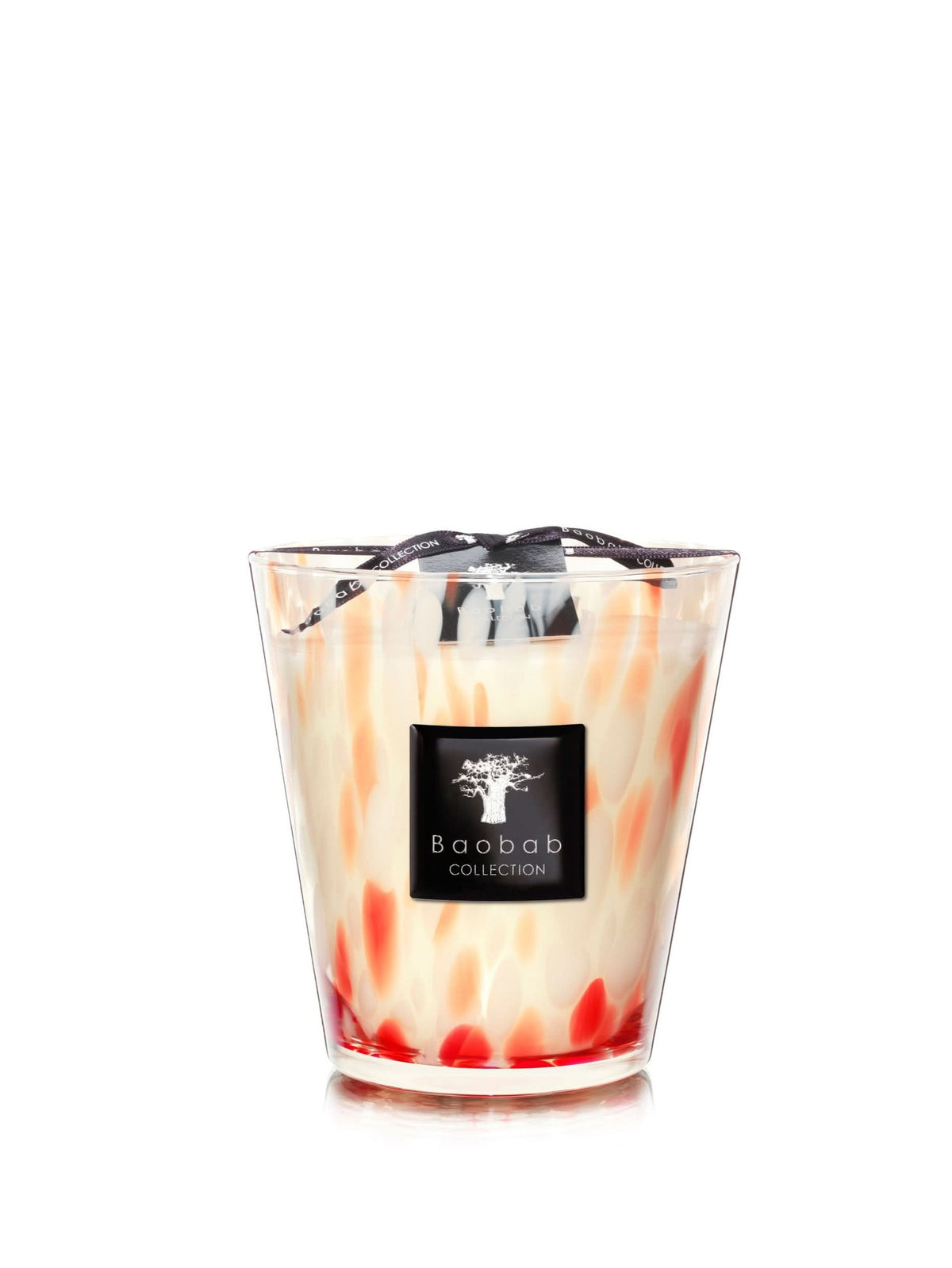 Baobab Coral Pearls Candle
