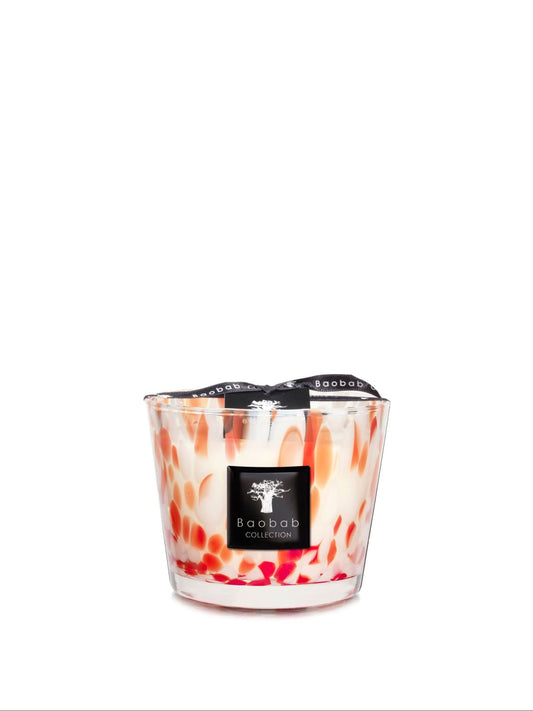 Baobab Collection Coral Pearls Candle
