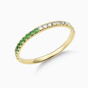 Born Dizzy Birthstone Ring