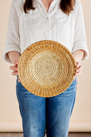 Pete Banana Bark Basket
