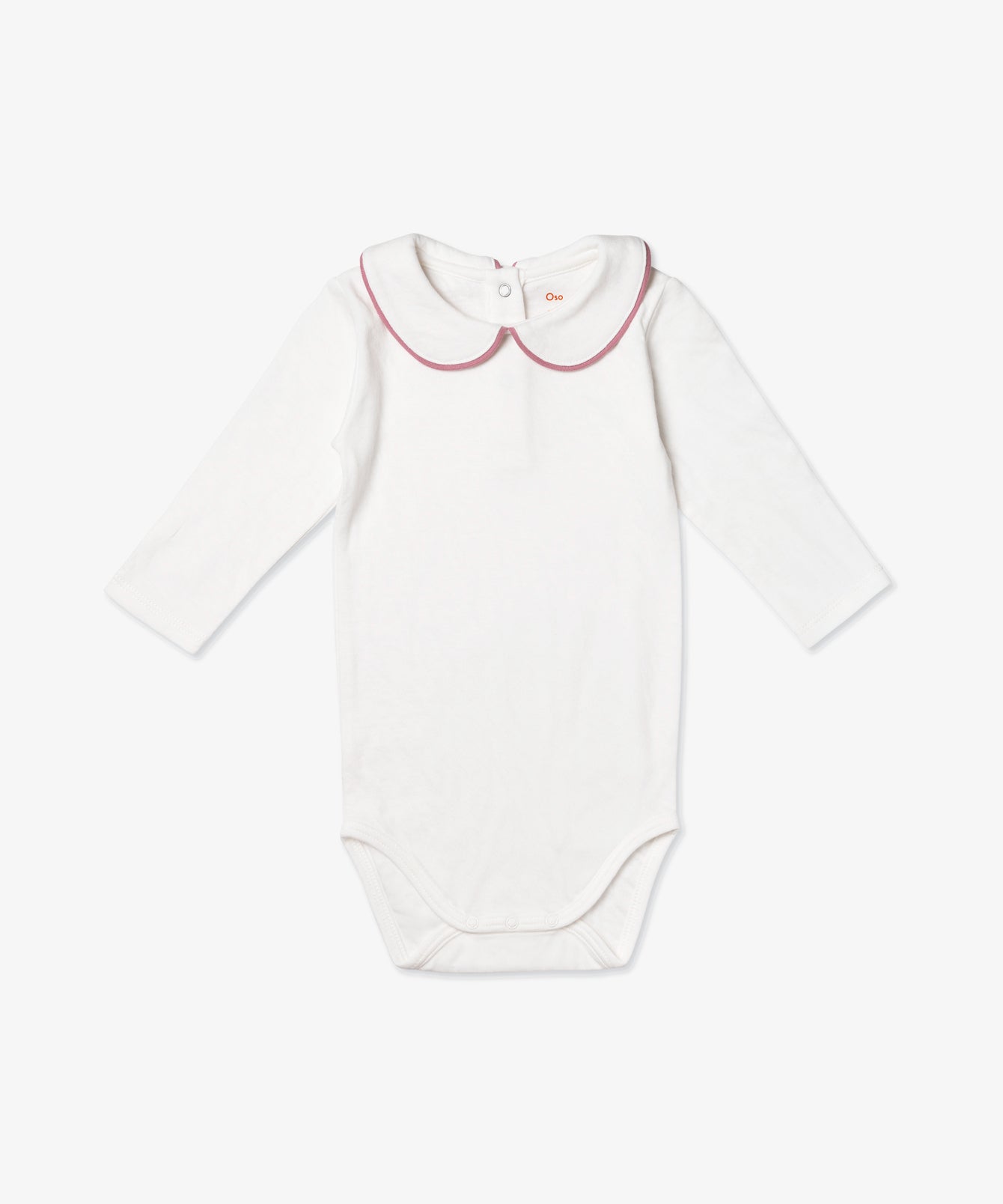 Peter Pan One-piece, Rose Piping