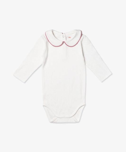 Peter Pan One-piece, Rose Piping