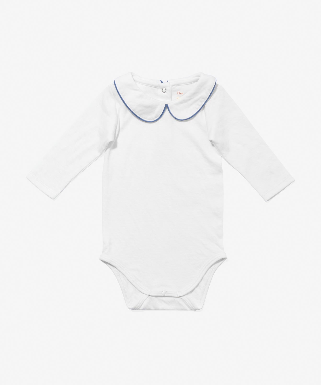 Peter Pan One-piece, Navy Piping