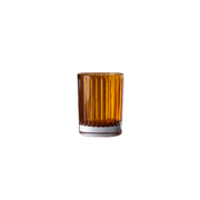 Peter Acrylic Triple Old Fashion Tumbler