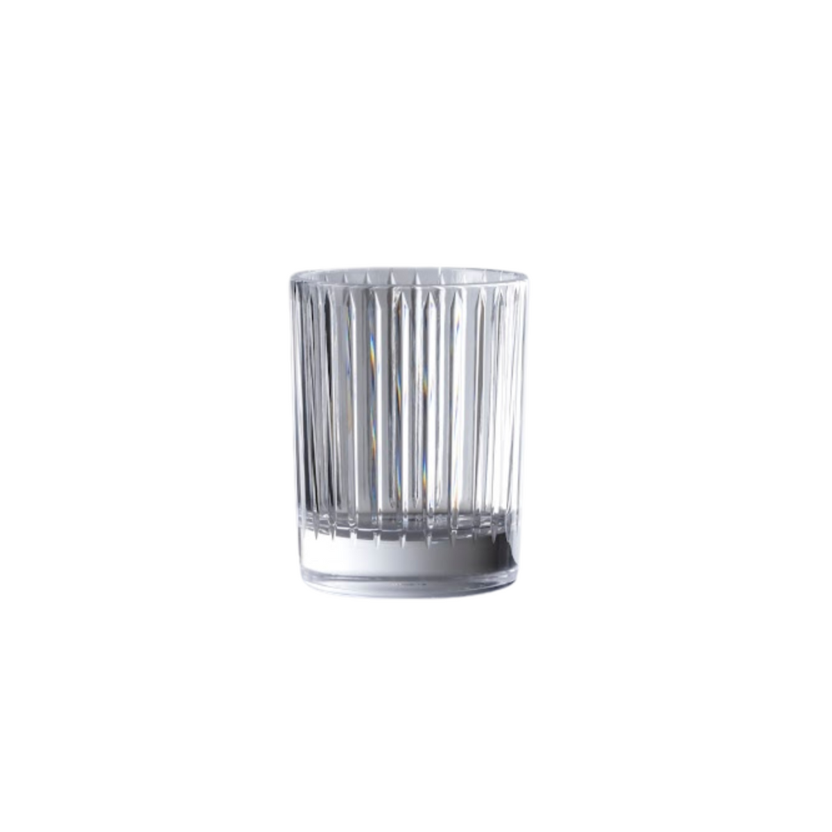 Peter Acrylic Triple Old Fashion Tumbler