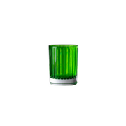 Pie Acrylic Double Old Fashion Tumbler