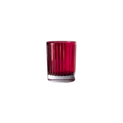 Peter Acrylic Triple Old Fashion Tumbler