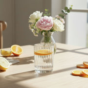 Pie Acrylic Double Old Fashion Tumbler
