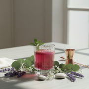 Pie Acrylic Double Old Fashion Tumbler