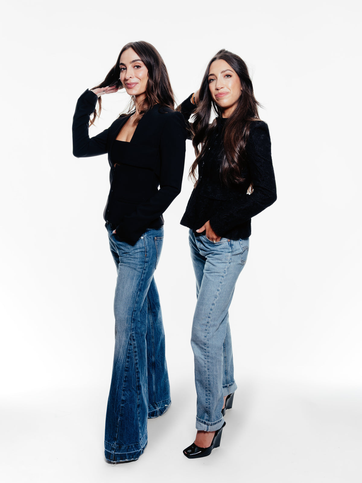 Angelica and Brittany, Co-Founders of Vita Curata