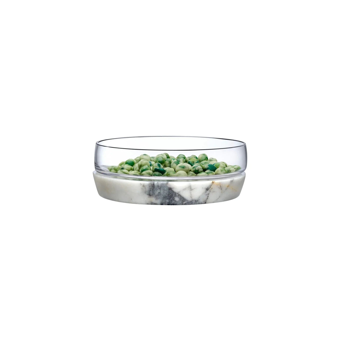 Chill Bowl with Marble Base L