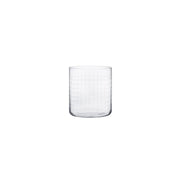 Finesse Grid Set of 4 Whisky SOF Glasses