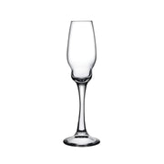 Heads Up Set of 2 Champagne Glasses