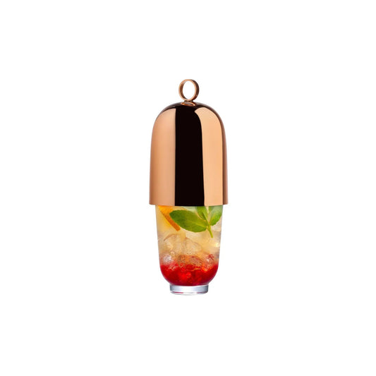 Hepburn Shaker with Metal Top