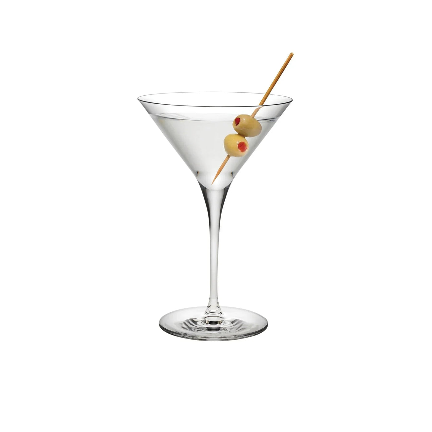 Vintage Set of 2 Martini Glasses