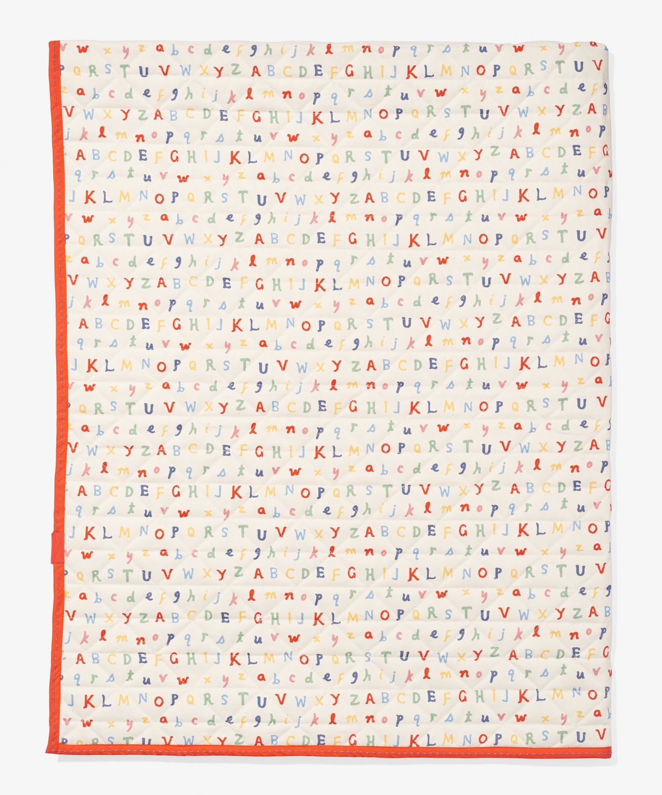 Play Quilt, ABC