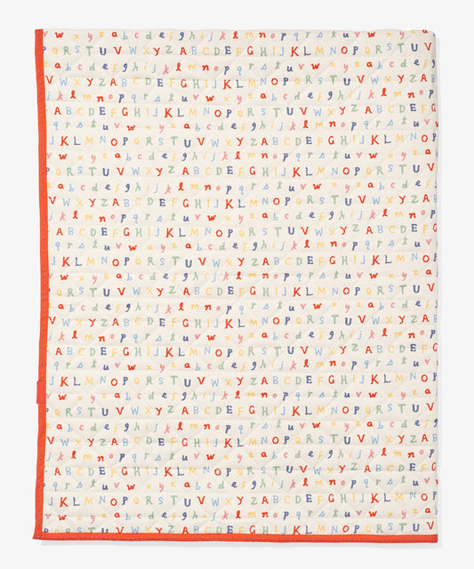 Play Quilt, ABC