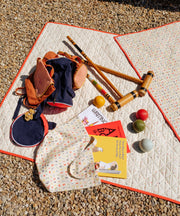 Play Quilt, ABC