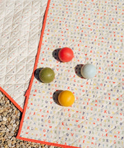 Play Quilt, ABC