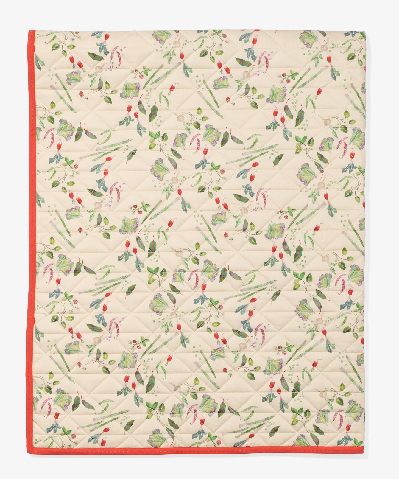 Play Quilt, Eat Your Greens
