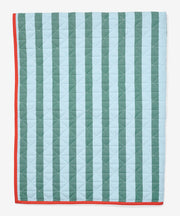 Play Quilt, Surf Stripe