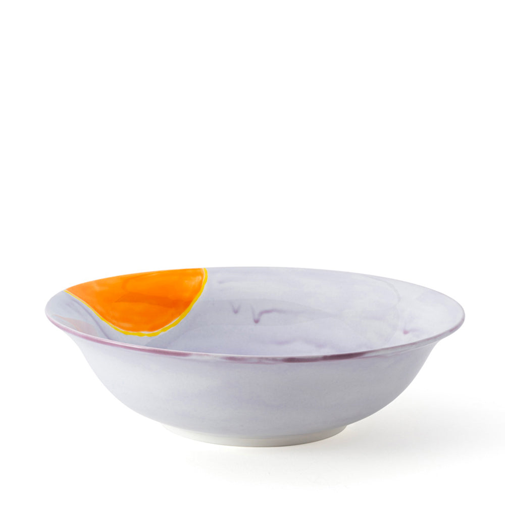 Plum Salad Bowl