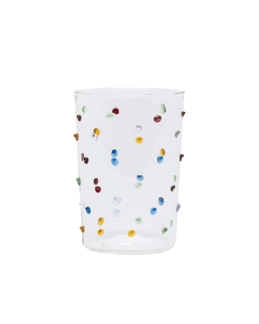 Multicoloured Pom Tumbler by Issy Granger