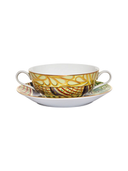 Consomme Bowl Portrait