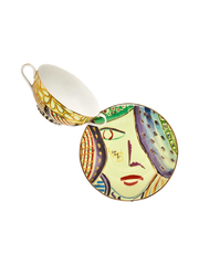Consomme Bowl Portrait