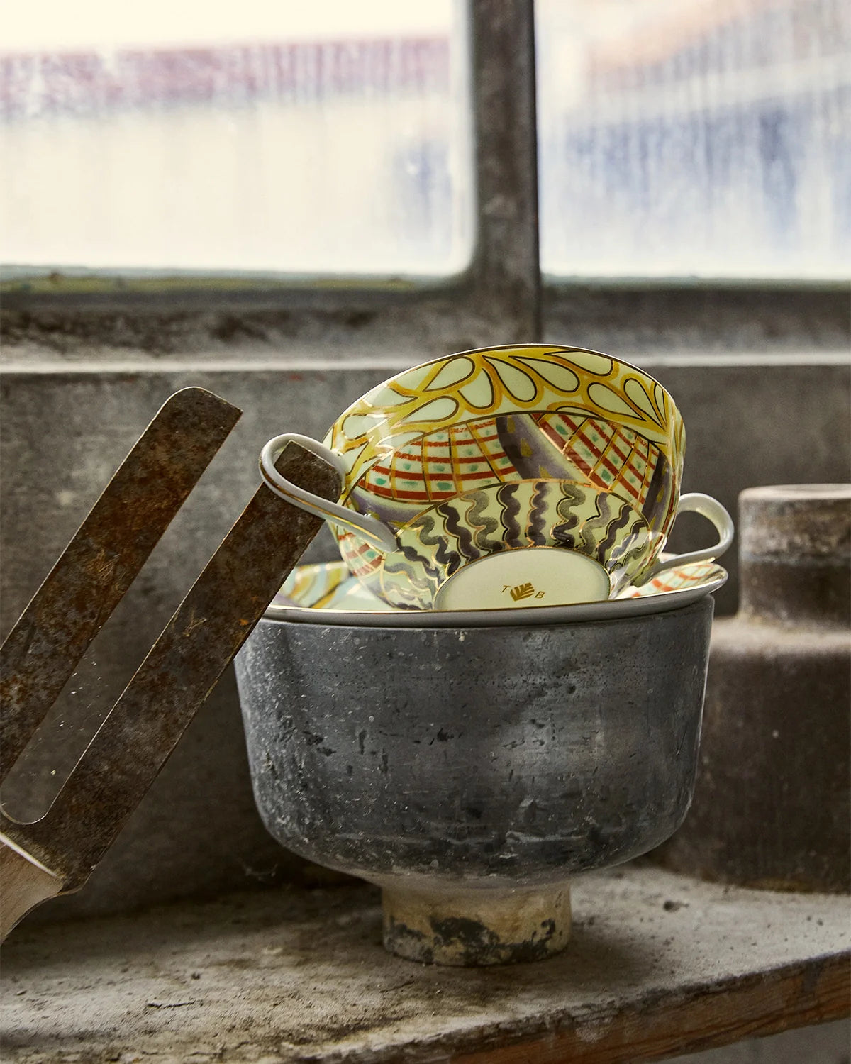 Consomme Bowl Portrait