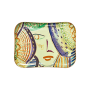 Tray Portrait