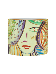 Vase Portrait Oval Large