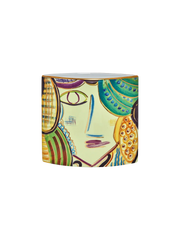 Vase Portrait Oval Medium