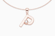 Joujou Necklace A-Z