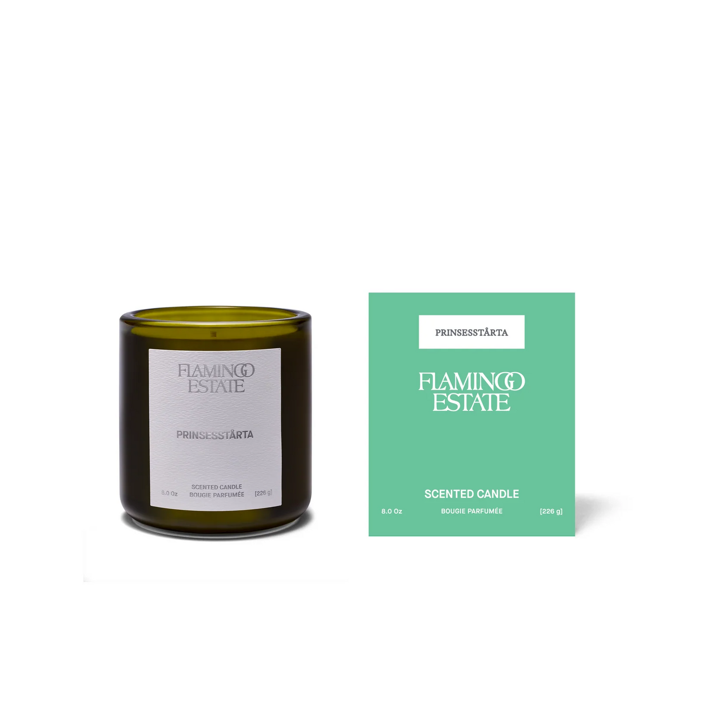 Prinsesstårta Candle 8 oz