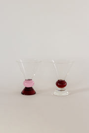 Totem Glasses Set