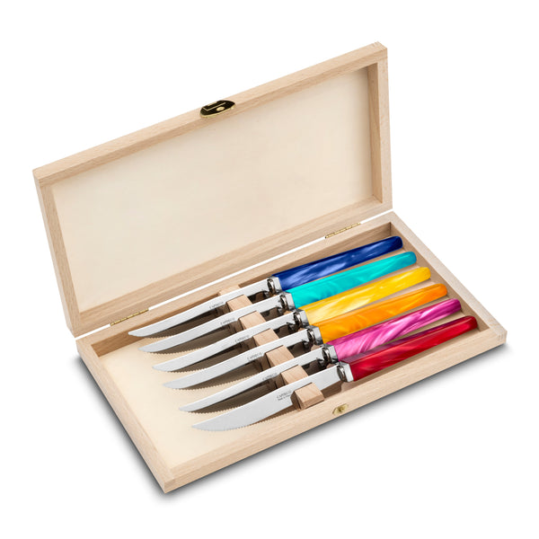 Quio - Steak Knives Set of 6