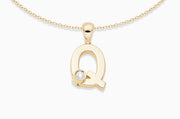 Joujou Necklace A-Z