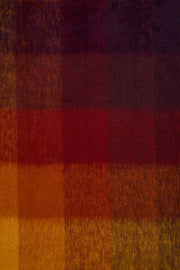 Mantas Ezcaray Mohair Cuadros Blanket