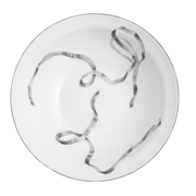 Ribbon Salad Bowl
