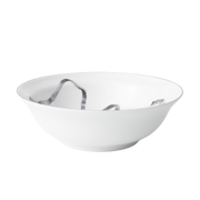Ribbon Salad Bowl
