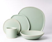 5 Piece Ripple Dinner Setting