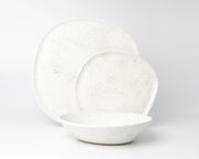 3 Piece Ripple Dinner Setting
