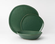 3 Piece Ripple Dinner Setting