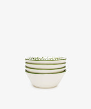Esmeralda Cereal Bowl, Set of 4