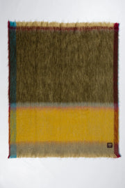 Mantas Ezcaray Mohair Rozco