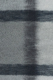 Mantas Ezcaray Mohair Cuadros Blanket (721)