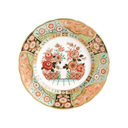 Imari Accent Plate - Regency Flowers