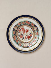 Imari Accent Plate - Riverside Park